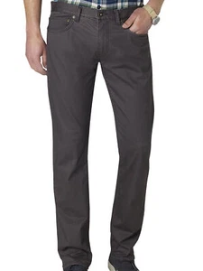 Dockers Mens Flat Front Pants (29x32, Gray) $64 - Picture 1 of 1