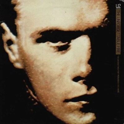 U2 The Unforgettable Fire Vinyl Record Single 7 Inch Island 1985 Double Pack Pop - Image 1 of 4