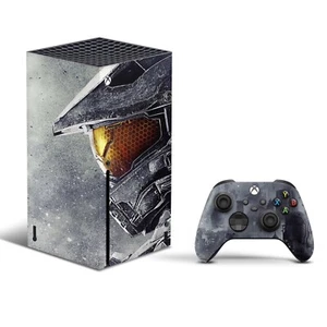 Calcomanía de vinilo con revestimiento para consola Xbox serie X - Imagen 1 de 1