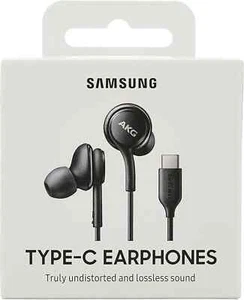 Samsung Earphones 3.5mm In-ear Headphones With Mic For AKG Galaxy S8 S9 S10 Plus - Picture 1 of 5