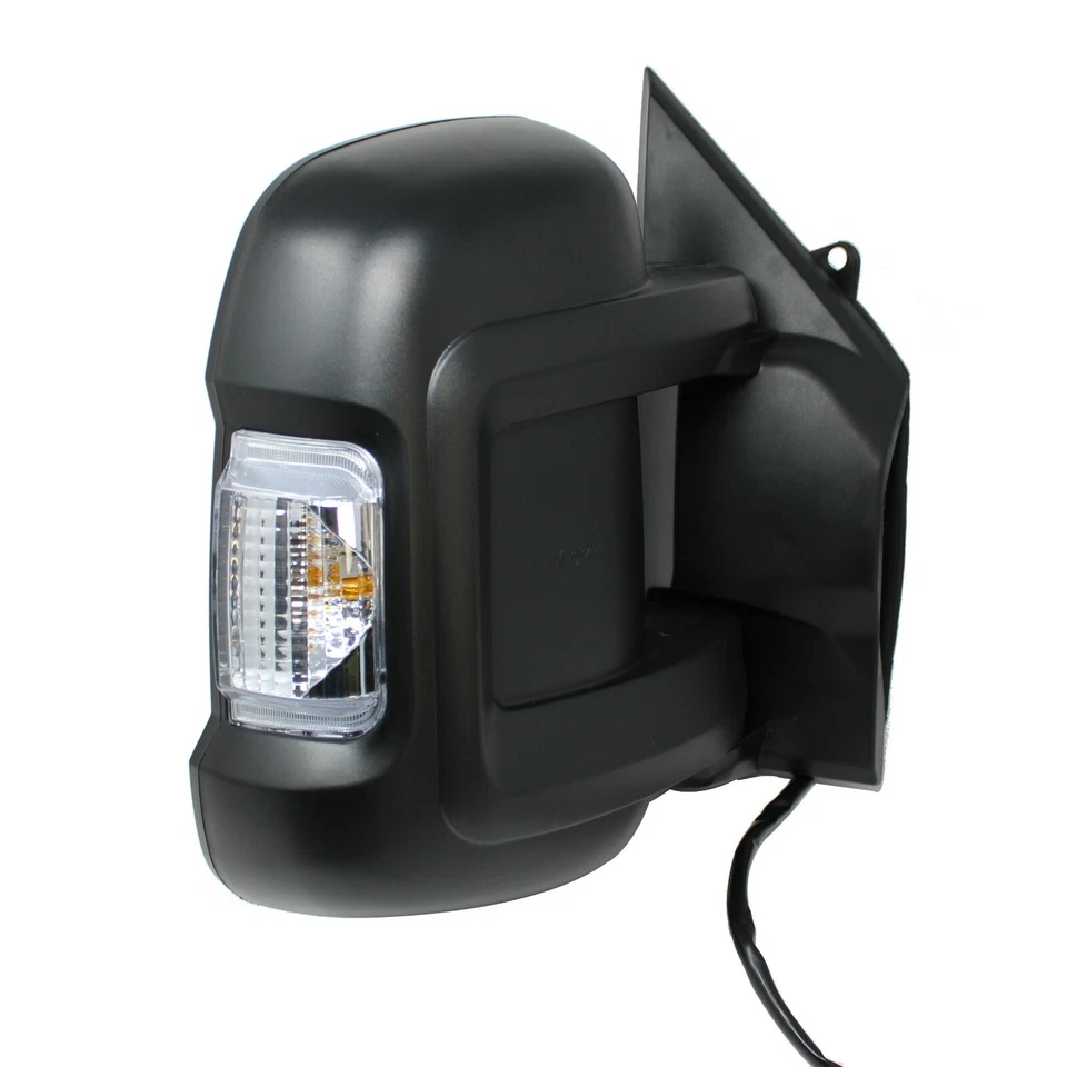 Espejo Retrovisor Derecho DX Fiat Ducato Citroen Jumper Peugeot Boxer Manual - Imagen 1 de 4