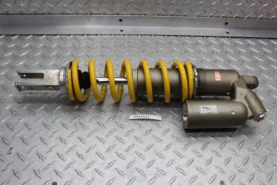 2003 HONDA CRF450R REAR SHOWA SHOCK ABSORBER SUSPENSION 52400-MEB-771 - Image 1 of 4