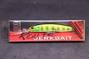 DUO Realis Jerkbait 100DR - Gráfico Gill Halo - 100 mm Suspendiente Deep Runner 100 - Imagen 1 de 1
