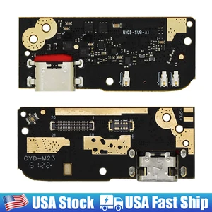Original USB Charging Port Board Replacement For Doogee V Max 5G / V30 / S100 - Picture 1 of 5