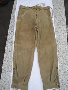 trachtenlederhose herren lang - Bild 1 von 13