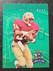 1997 Playoff First And Ten #31 Warrick Dunn Rc Buccaneers *1945