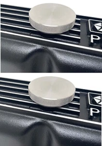 Tapa de aceite giratoria - PAR - para cubiertas de válvula Mopar Performance - Aluminio Billet - Imagen 1 de 4