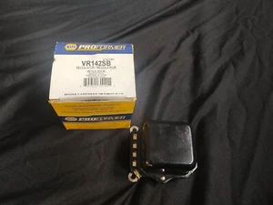 Skylark GS Cutlass  Voltage Regulator Napa Mileage Plus VR142SB - Picture 1 of 1