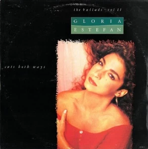 GLORIA ESTEFAN Cuts Both Ways Vinyl Record Single 12 Inch Epic 1990 Dance & Pop - Picture 1 of 5