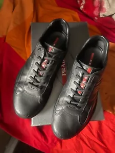 Coppa Prada Americas taglia 6 vestibilità UK 7/8 - Foto 1 di 7