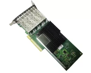 Intel X710-DA4 4-port 10Gbps SFP+ PCIe 3.0 x8 10Gbps Ethernet Network Card - Picture 1 of 2