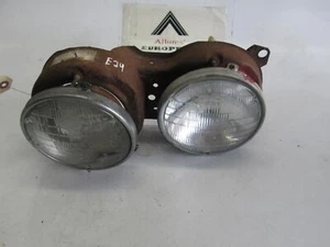 BMW E24 635CSi 633Csi Left Head Light Housing (USED) - Picture 1 of 2
