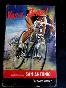 Polar ! San Antonio ! Vas-y Béru !! FN 485 ! 1965 ! C36 - Picture 1 of 1