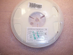 CANTIDAD (4000) JCB201209A-221/2 JANTEK 0805 220 Ohm SMD CHIP CUENTAS DE FERRITA ROHS - Imagen 1 de 1