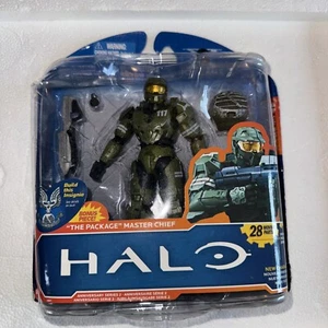 Halo Master Chief 28 Moving Parts X Year Anniversary 2011 McFarlane New - Picture 1 of 12