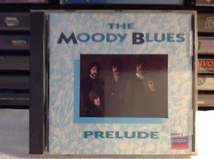 The Moody Blues Prelude CD FRÜHE DRUCK! SILBERSCHEIBE! London 820 517-2 RAR! OOP! - Bild 1 von 4