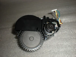 New Genuine OEM SHARK Ion Robot Robotic Vacuum RV750 Left Wheel Motor Assembly - Picture 1 of 7