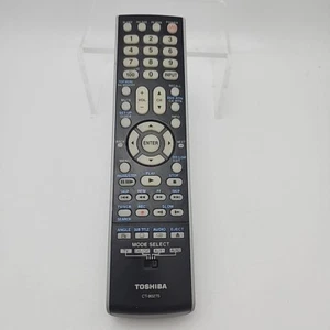 Mando a distancia Toshiba CT-90302 / CT-90275 para modelos LCD HDTV - Imagen 1 de 7