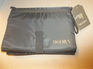 Brand New Tote Diaper Bags MoDRN Lulu Changing Clutch, Gray Baby Diaper Bag - Picture 1 of 3