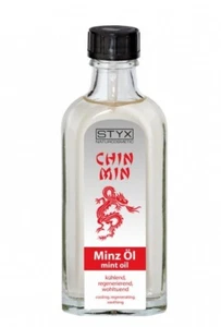 Styx Naturcosmetic - Chin Min Minz Öl  100 ml  Wohlbefinden & Widerstandskraft - Bild 1 von 1