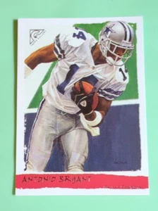 2002 Topps Gallery Antonio Bryant #185 Rookie RC Dallas Cowboys - Picture 1 of 2