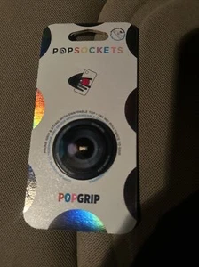 PopSockets PopGrip Phone Grip & Stand w/ Swappable Top - Shutter - Picture 1 of 2
