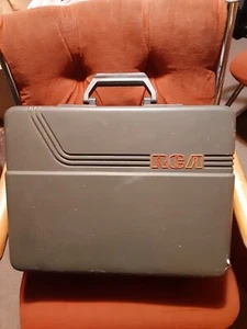 Vintage RCA Pro Edit Camcorder VHS movie video camera Model CC310 Not Tested - Picture 1 of 4