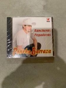 Pancho Barrazo-Rancheras Pegadoras - Bild 1 von 1