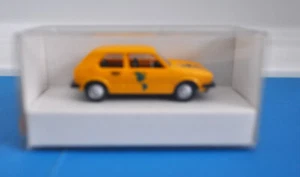Wiking Volkswagen PROMO Model - VW GOLF I (2 Door) - NEW w/Box - Picture 1 of 5