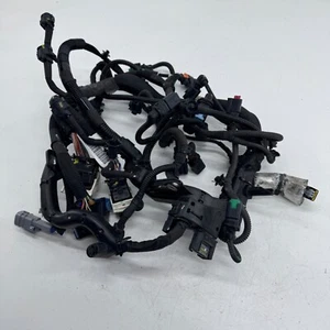 PEUGEOT 208 MK1 MOTOR KABELWEBSTUHL 9808501580 1,4 HDI 8 STUNDEN 12-15 - Bild 1 von 18