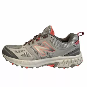 New Balance Shoes Women’s 9.5 Pink Gray 412 Running Sneakers WTE412M3 GUC - Picture 1 of 9