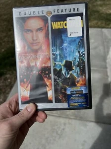 V for Vendetta & Watchmen Double Feature (DVD, 2-Disc Set) - Picture 1 of 1
