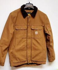 Carhartt 103283 FULL SWING® RELAXED FIT WASHED DUCK INSULATED TRADITIONAL COAT