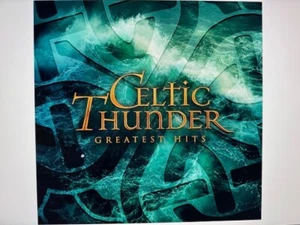 Celtic Thunder Greatest Hits CD with Hits Galway Girl, Heartland , Caledonia .. - Imagen 1 de 1