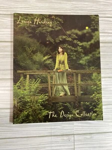 Louisa Harding Gathering Roses PB Book 14 Designs for Hand Knitting 2005 - Picture 1 of 6