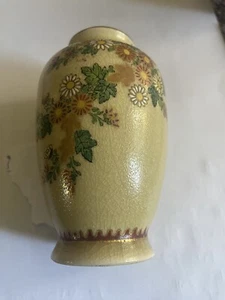 AN INPORTANT KEIDA SATSUMA VASE. MEIJI PERIOD, JAPAN,1868-1912. - Picture 1 of 7