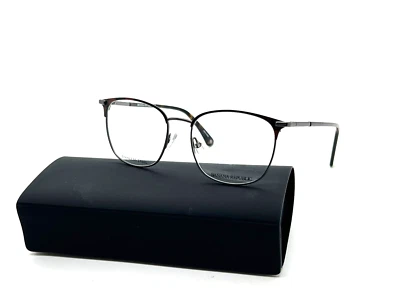 Banana Republic WOMEN'S Eyeglasses BR 111 AB8 HAVANA GUNMETAL 51-17-145MM SQUARE - Imagem 1 de 4