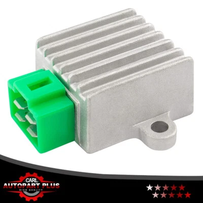 Voltage Regulator Rectifier For Polaris Sportsman 90 Predator Scrambler 90 01-06 - Image 1 of 4