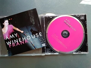 Amy Winehouse Frank -mit Booklet & Texten -Winehouse Idole -Jazz -Popjazz - Bild 1 von 5