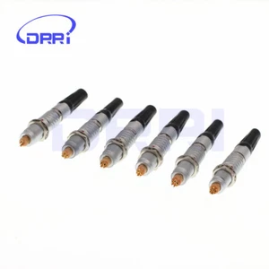 Compatible 0B FGG EGG 2 3 4 5 6 7 9 Pin Push Pull Circular Connector - Imagen 1 de 18