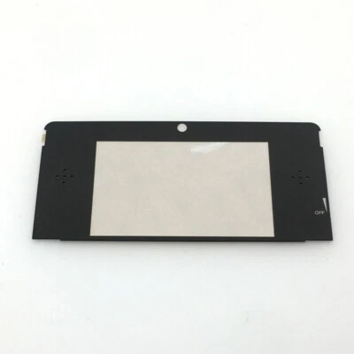 10PCS Replacement Top Front LCD Screen Frame Lens Cover For Nintendo 3DS Repair - Image 1 of 3