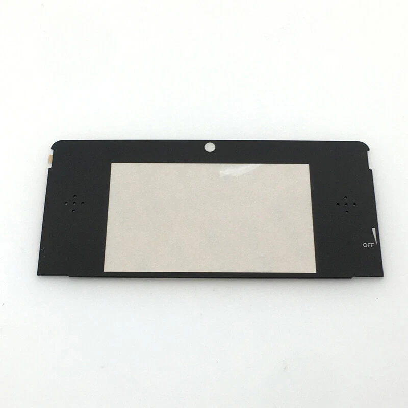 10PCS Replacement Top Front LCD Screen Frame Lens Cover For Nintendo 3DS Repair - Image 1 of 3