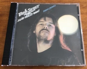Bob Seger   Night Moves Gold MFSL CD - Picture 1 of 5
