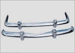 VW Karmann Ghia 1x Front Bumper Euro Style 1956-1966 - Picture 1 of 3