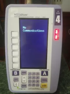 Iradimed MRT Infusionssystem 3865 Fernbedienung Display - Bild 1 von 5