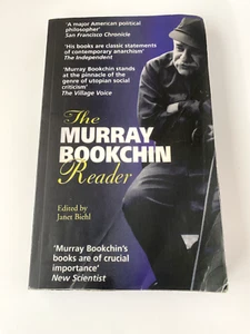 Murray Bookchin Reader by Janet Biehl and Murray Bookchin (1997, UK-Trade Paper) - Picture 1 of 7