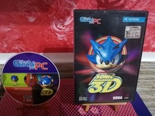 Sonic 3d flickies island pc Italian Disk mirror.