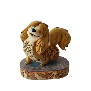Jim Shore Disney Traditions Peg "Flirtatious Peg" Lady And The Tramp #4009257 - Bild 1 von 8