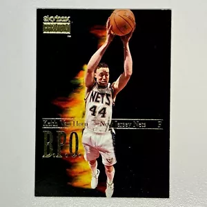1998-99 SkyBox Premium - B.P.O. #13 BPO Keith Van Horn - Picture 1 of 2
