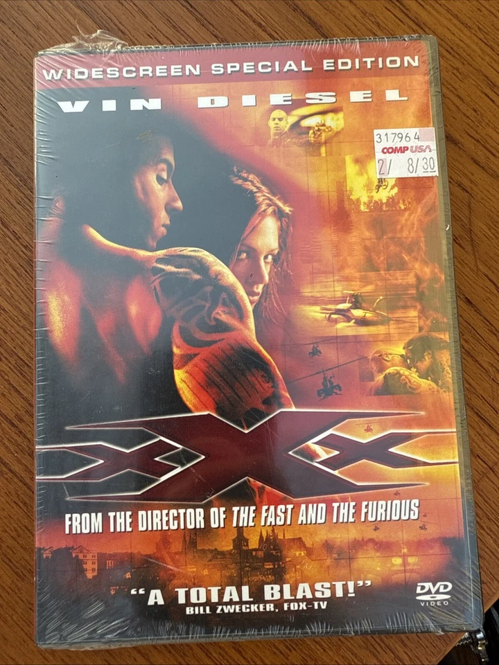 XXX (DVD, 2002) - Image 1 of 1